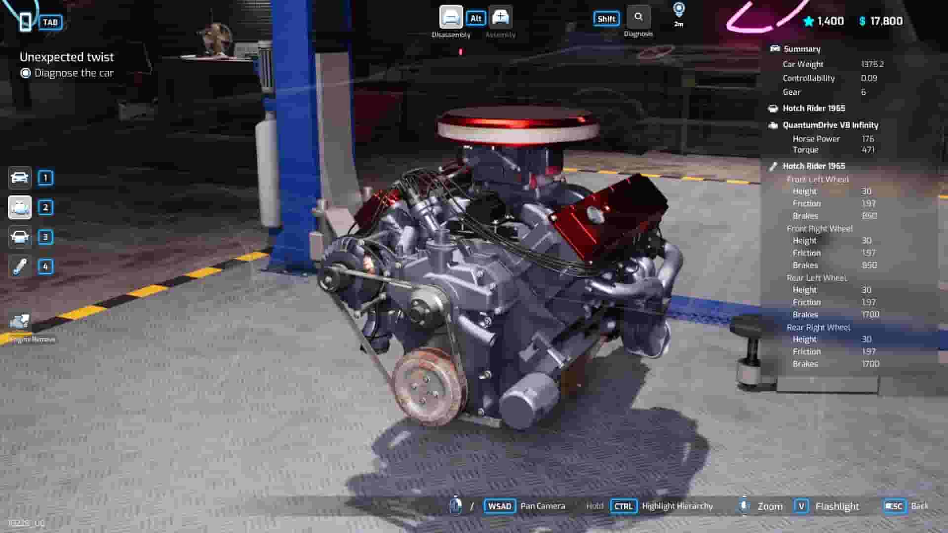 Underground Garage screenshot thumbnail screenshot 7