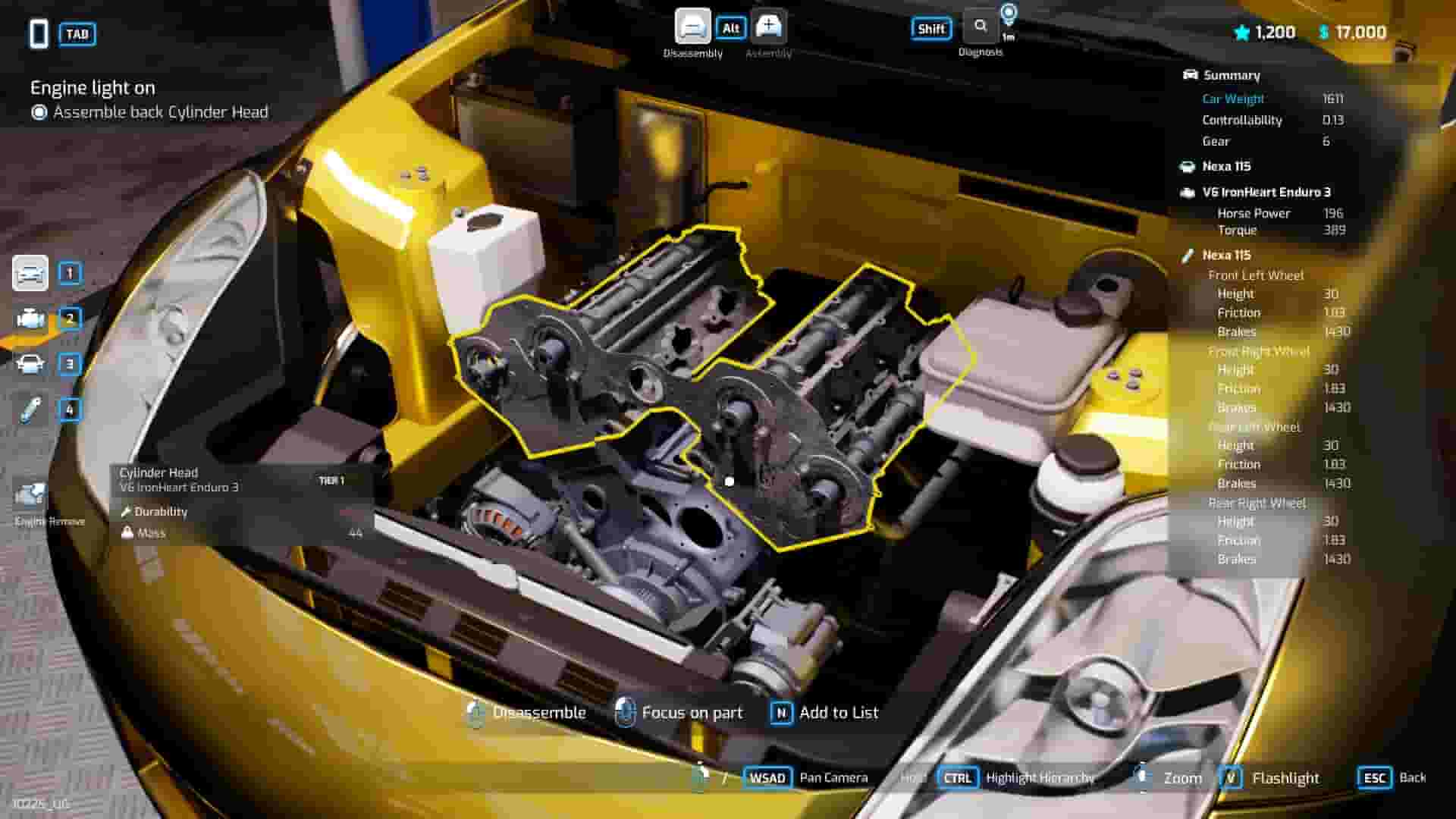 Underground Garage screenshot thumbnail screenshot 9