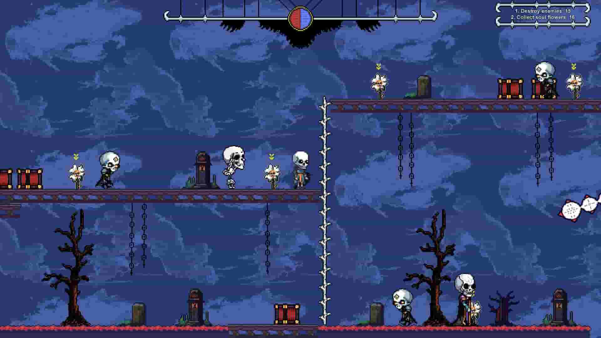 Underground Prisoner screenshot thumbnail screenshot 2