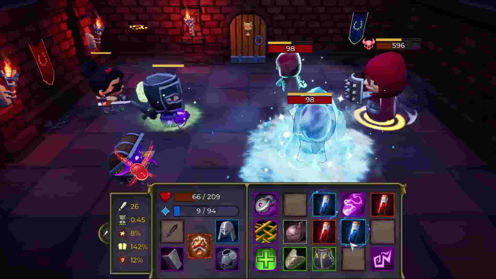 Underquest screenshot thumbnail screenshot 0