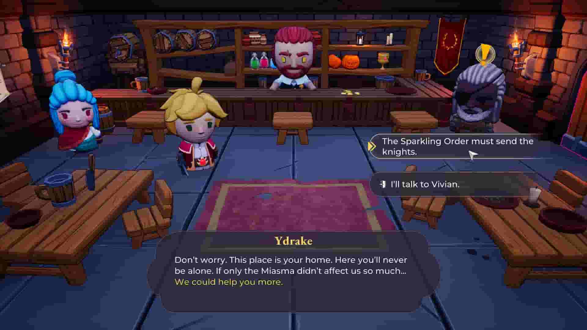 Underquest screenshot thumbnail screenshot 2