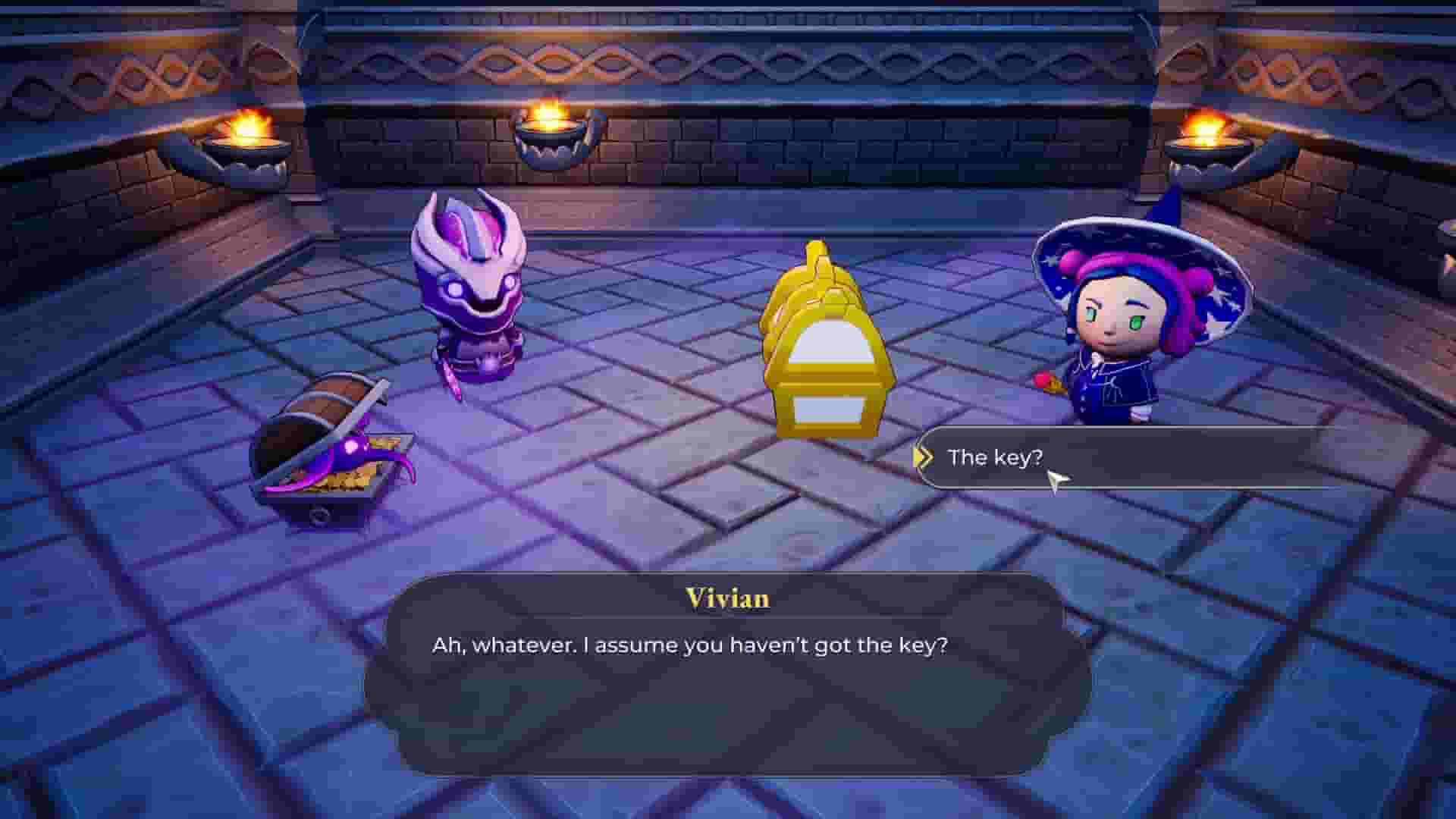 Underquest screenshot thumbnail screenshot 4