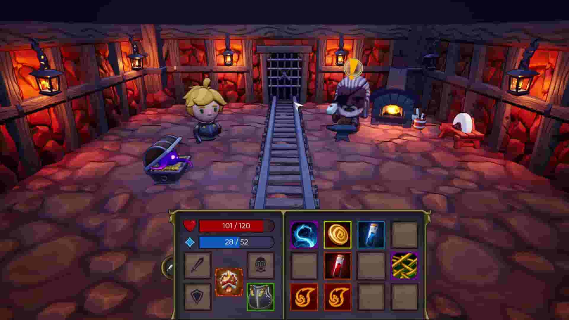 Underquest screenshot thumbnail screenshot 5