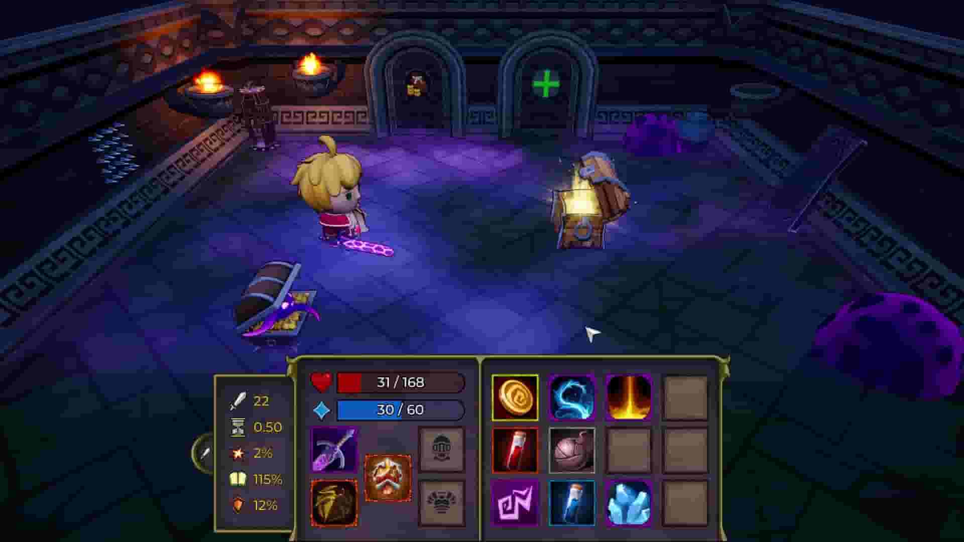 Underquest screenshot thumbnail screenshot 7