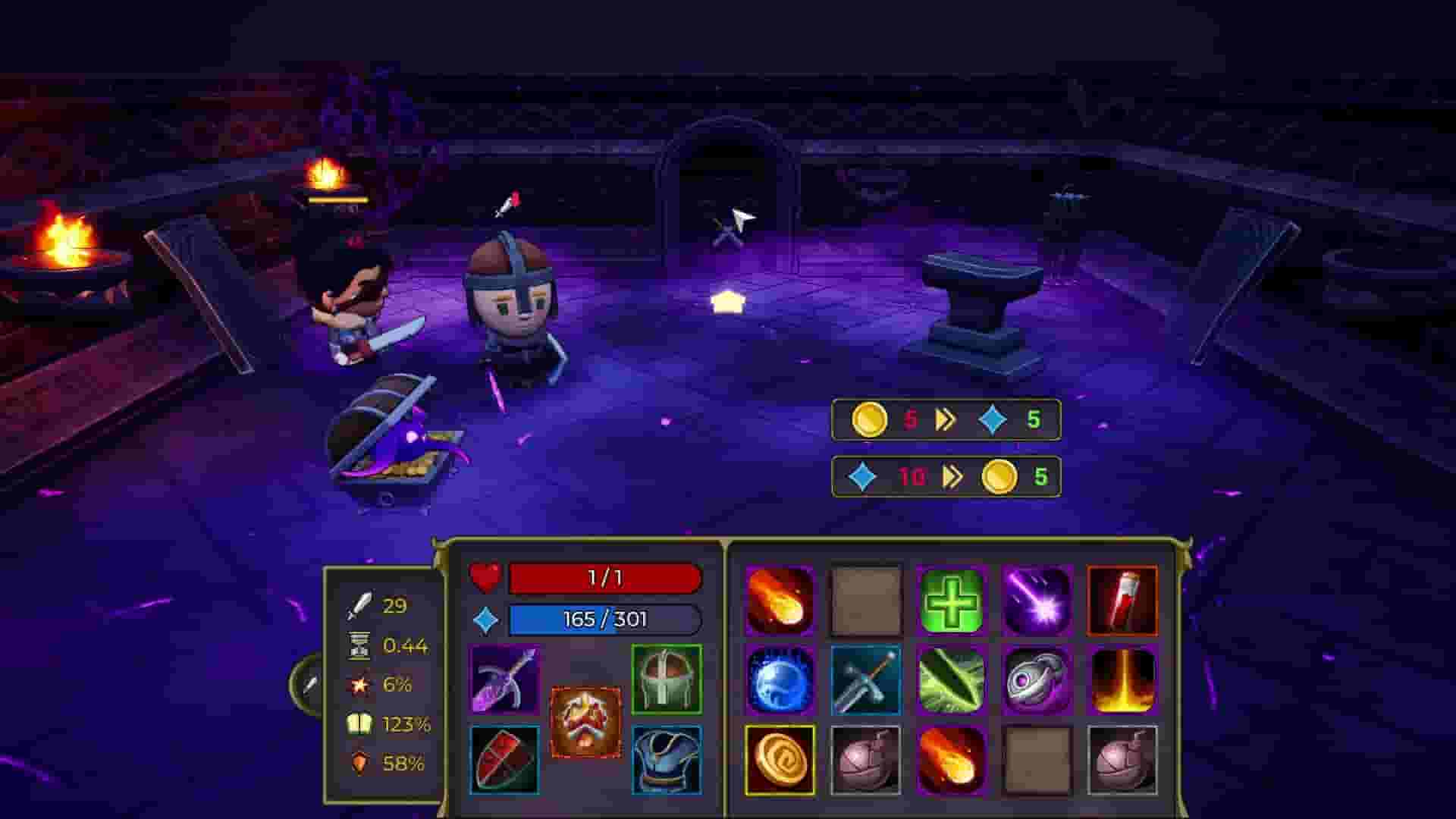 Underquest screenshot thumbnail screenshot 9
