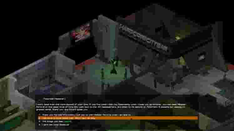 UnderRail screenshot thumbnail screenshot 0