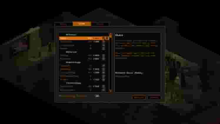 UnderRail screenshot thumbnail screenshot 11