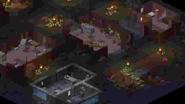 UnderRail screenshot thumbnail screenshot 13