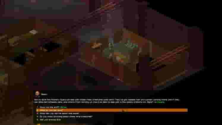 UnderRail screenshot thumbnail screenshot 16