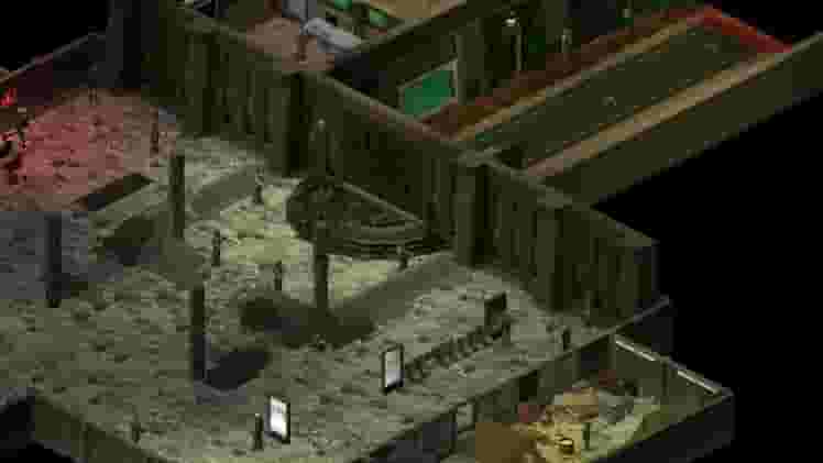 UnderRail screenshot thumbnail screenshot 17