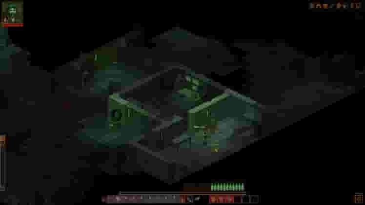 UnderRail screenshot thumbnail screenshot 20