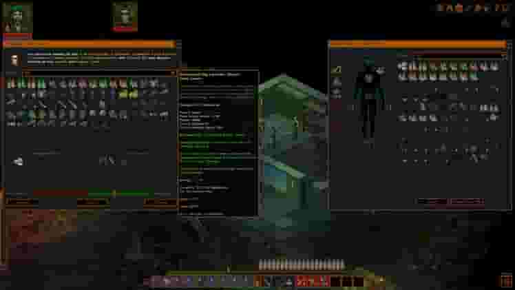 UnderRail screenshot thumbnail screenshot 21