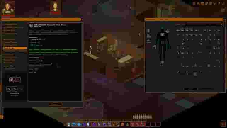 UnderRail screenshot thumbnail screenshot 22