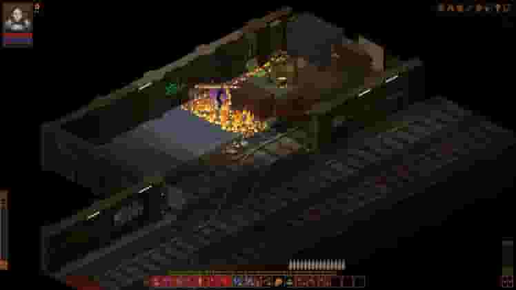 UnderRail screenshot thumbnail screenshot 23