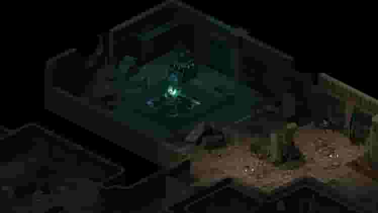 UnderRail screenshot thumbnail screenshot 3