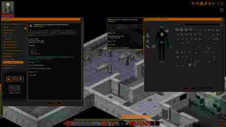 UnderRail screenshot thumbnail screenshot 4