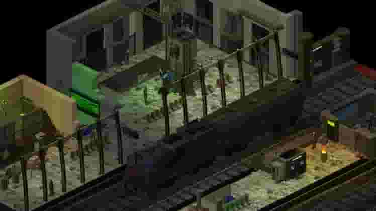 UnderRail screenshot thumbnail screenshot 6