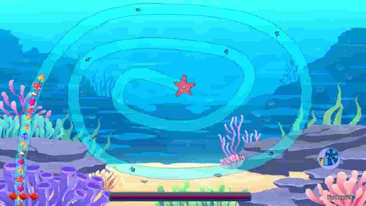 Underwater battles screenshot thumbnail screenshot 1