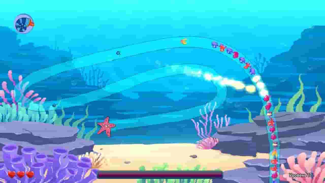 Underwater battles screenshot thumbnail screenshot 3
