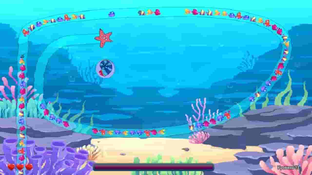 Underwater battles screenshot thumbnail screenshot 4