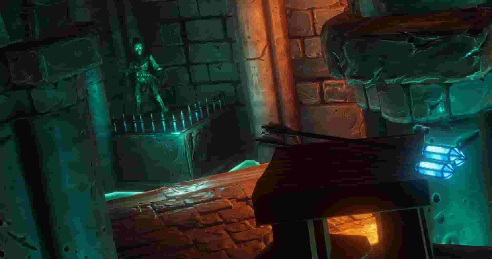 Underworld Ascendant screenshot thumbnail screenshot 8