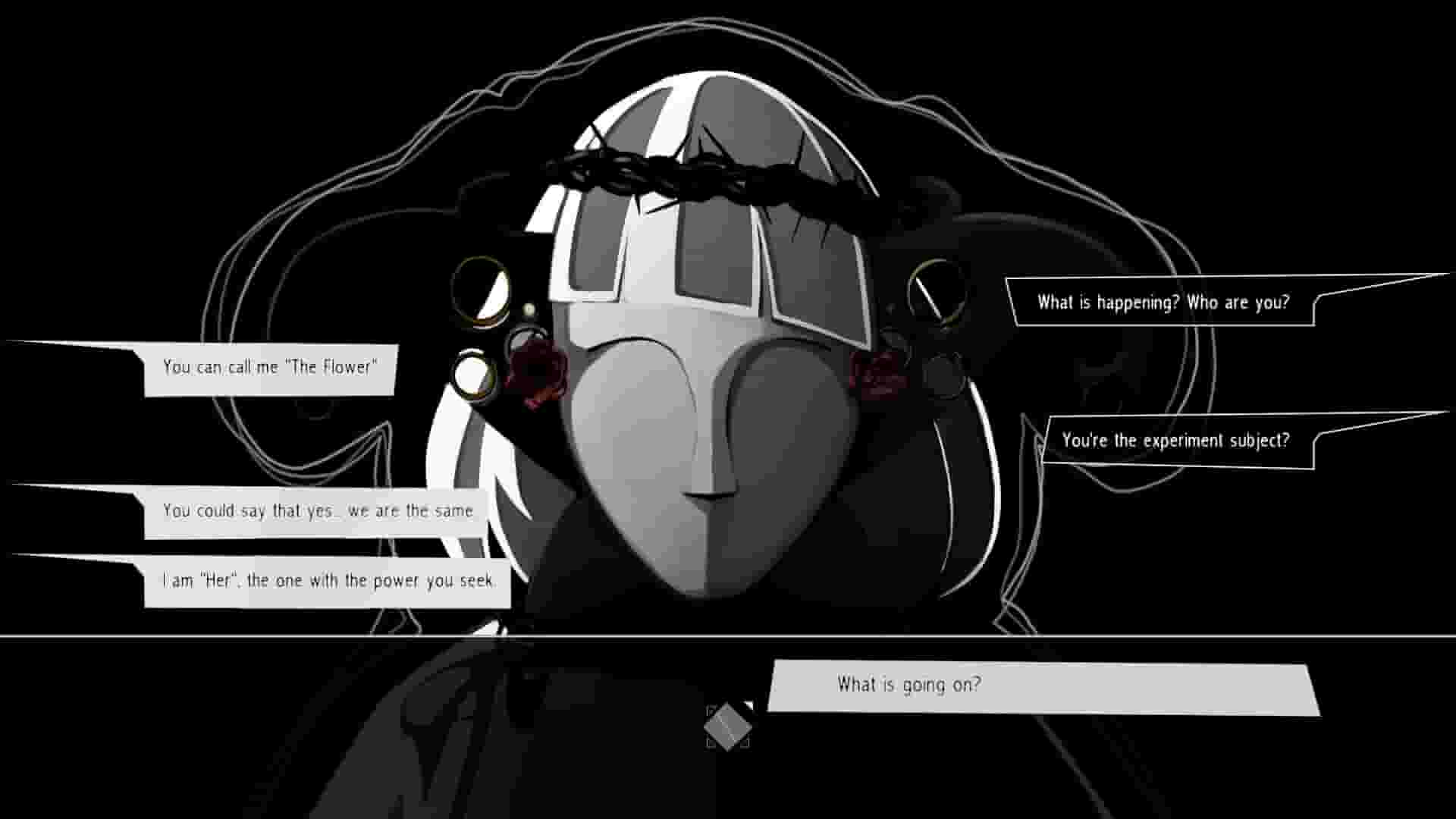 Undying Flower screenshot thumbnail screenshot 1