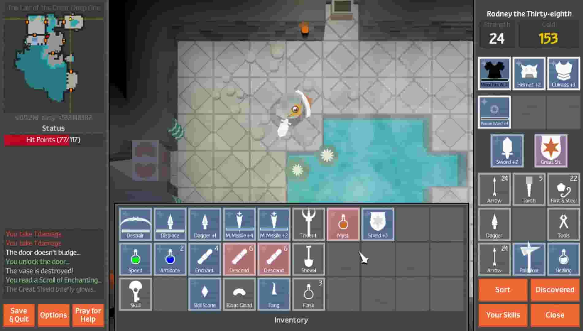 Unexplored screenshot thumbnail screenshot 11