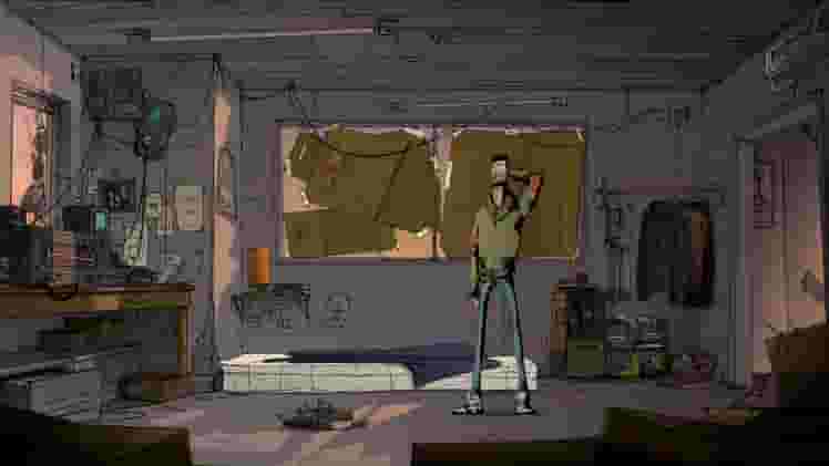 Unforeseen Incidents screenshot thumbnail screenshot 1
