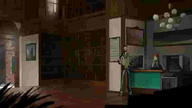 Unforeseen Incidents screenshot thumbnail screenshot 15