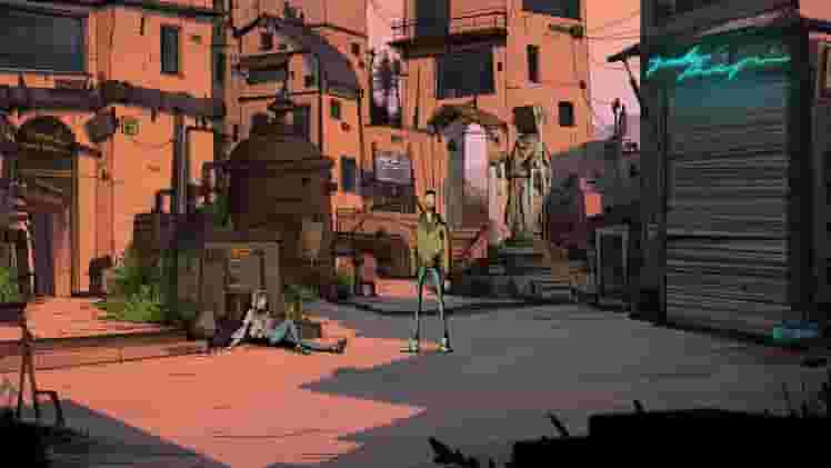 Unforeseen Incidents screenshot thumbnail screenshot 2