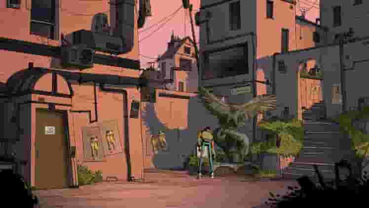 Unforeseen Incidents screenshot thumbnail screenshot 3