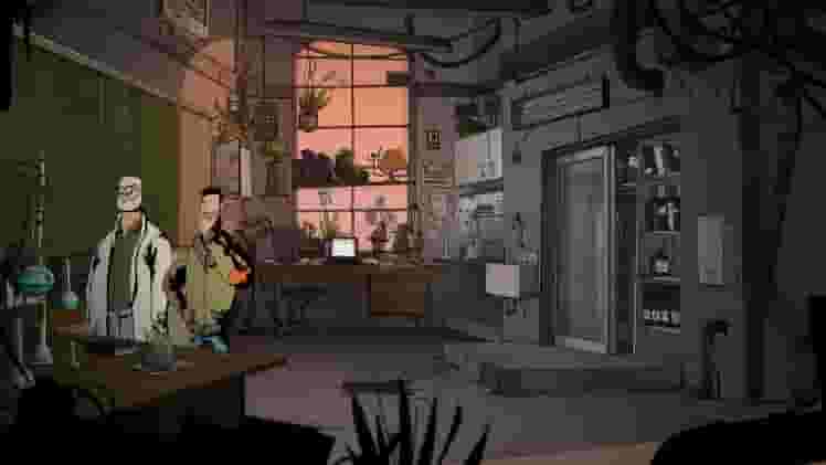 Unforeseen Incidents screenshot thumbnail screenshot 4