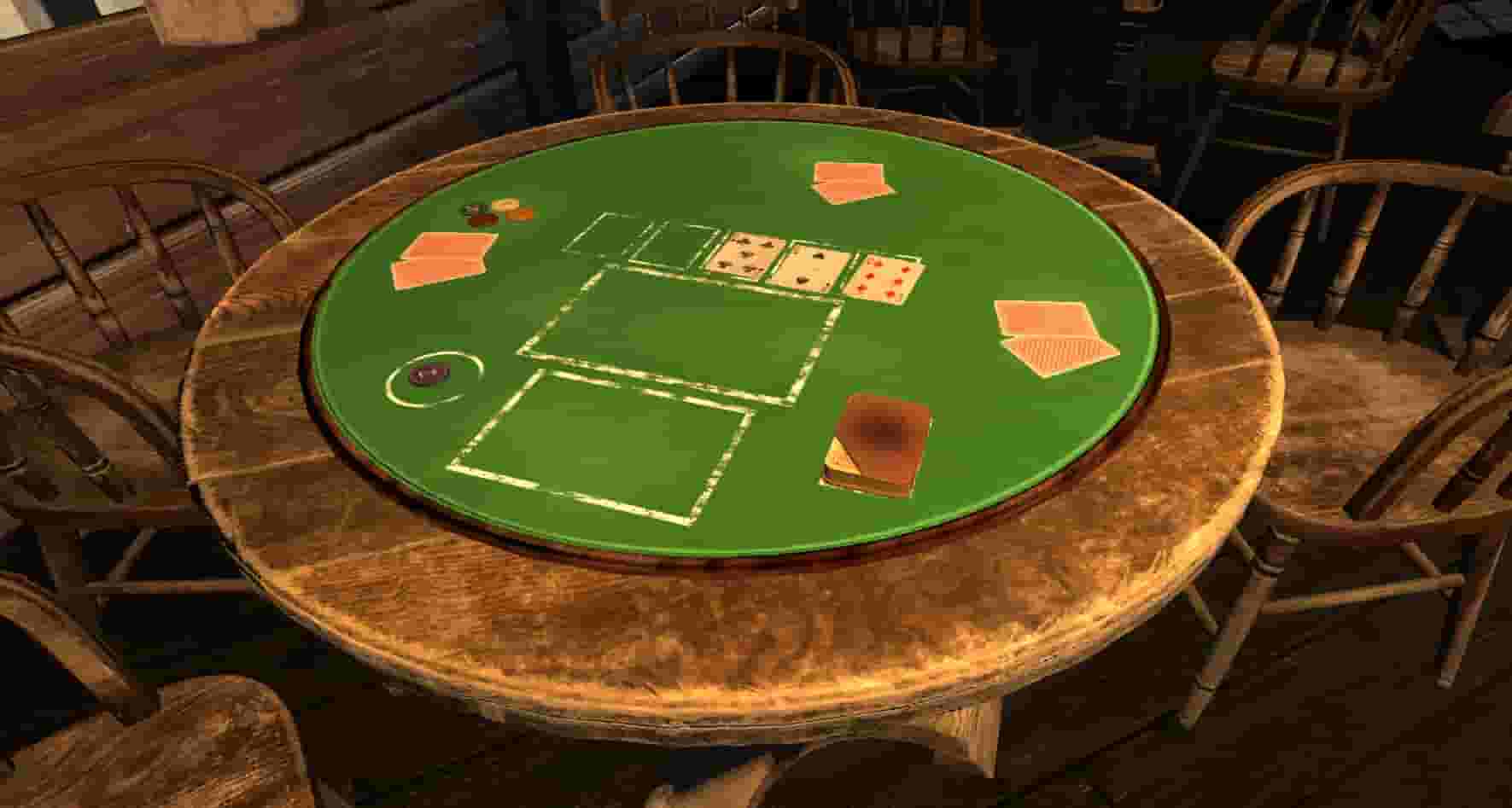 Unforgiven VR screenshot thumbnail screenshot 1