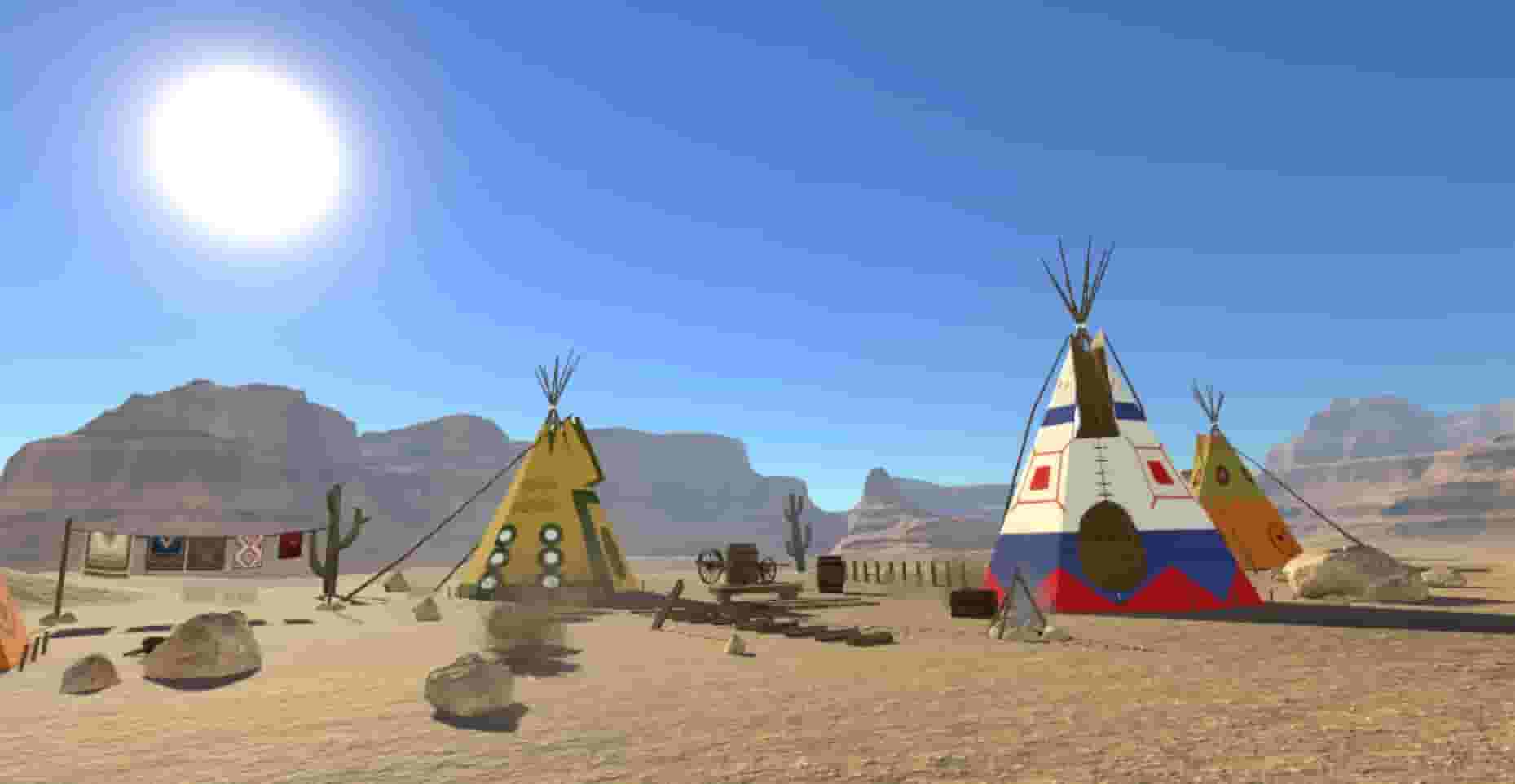 Unforgiven VR screenshot thumbnail screenshot 10