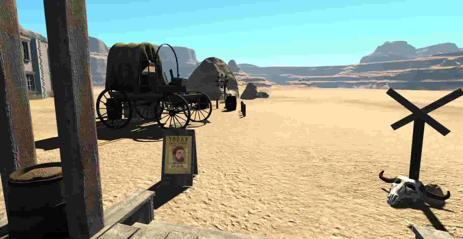 Unforgiven VR screenshot thumbnail screenshot 11