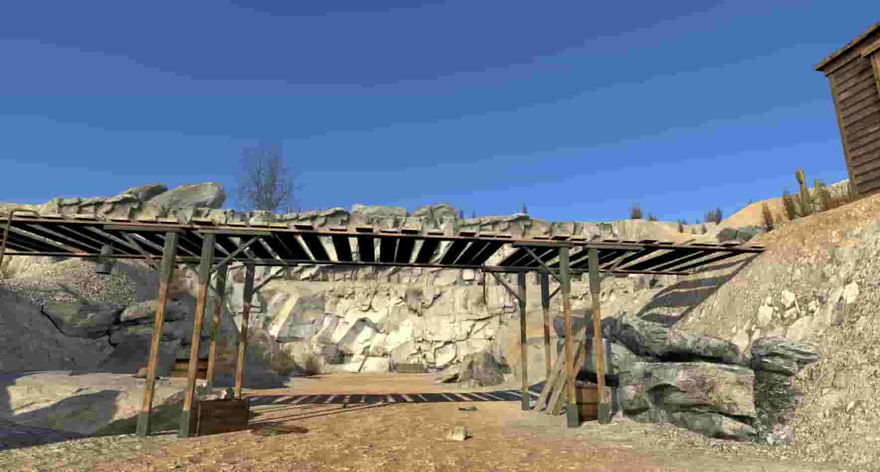 Unforgiven VR screenshot thumbnail screenshot 16