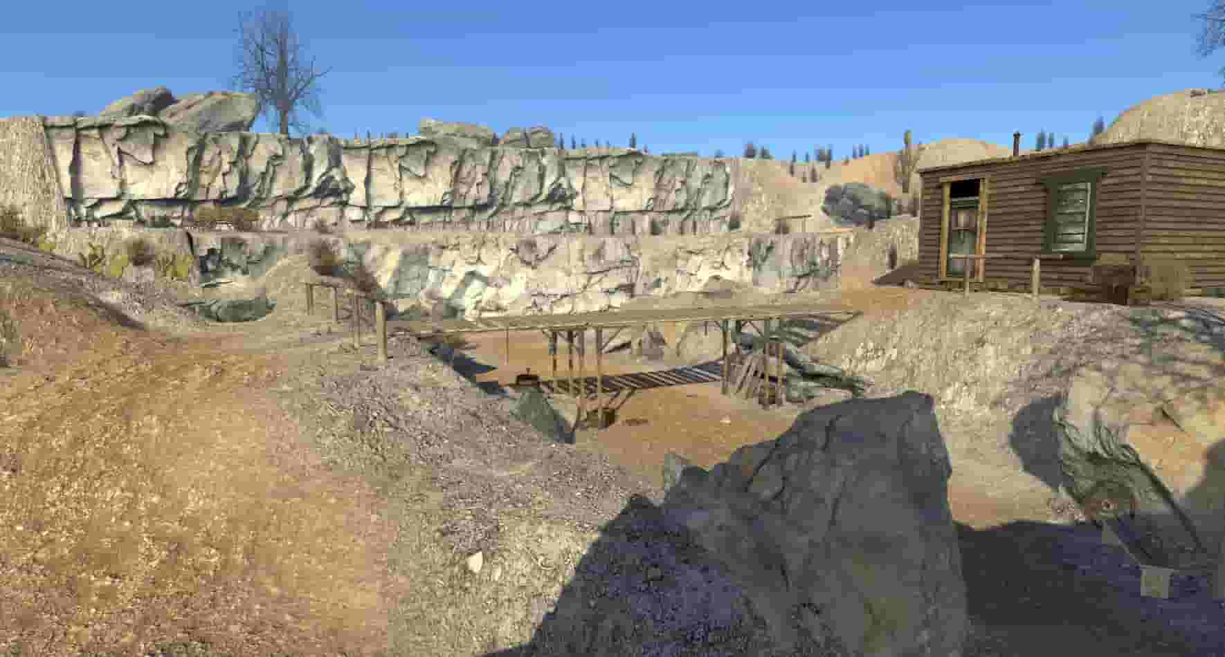 Unforgiven VR screenshot thumbnail screenshot 19