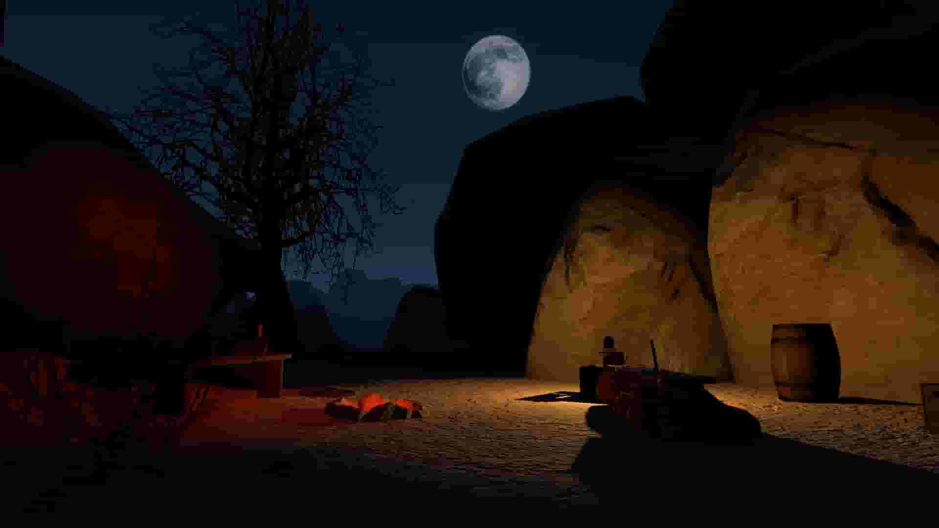 Unforgiven VR screenshot thumbnail screenshot 3