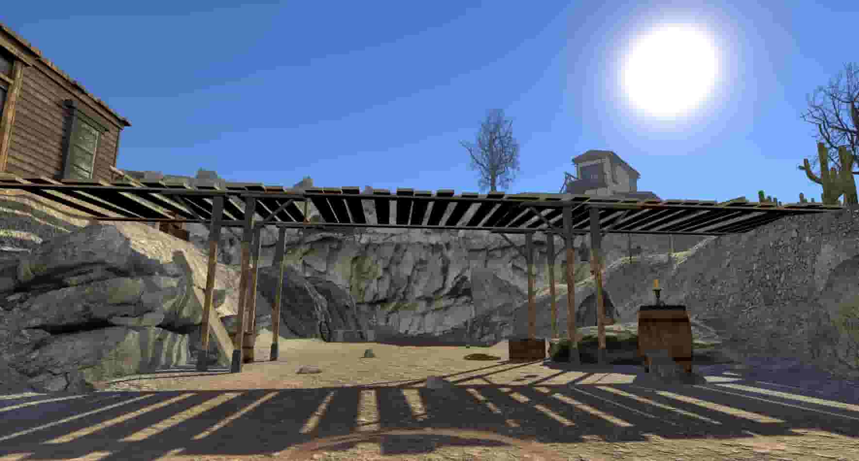 Unforgiven VR screenshot thumbnail screenshot 5