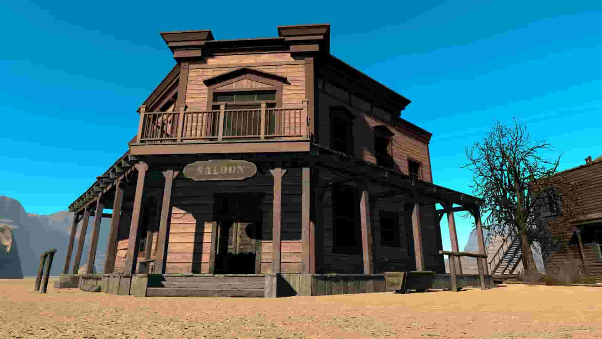 Unforgiven VR screenshot thumbnail screenshot 7
