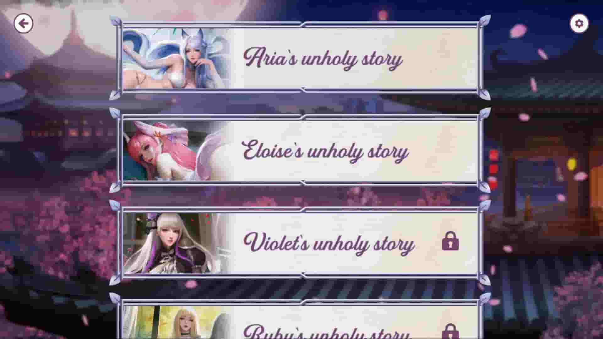 Unholy Angel 2 screenshot thumbnail screenshot 3