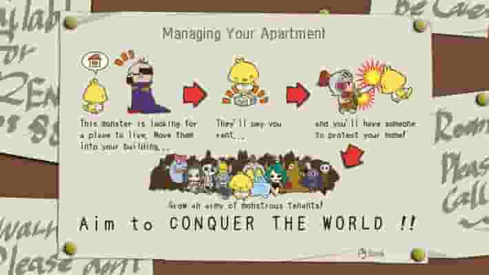 Unholy Heights screenshot thumbnail screenshot 0