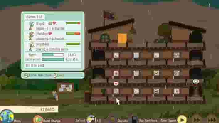 Unholy Heights screenshot thumbnail screenshot 1