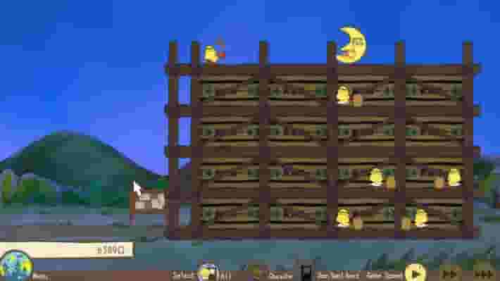 Unholy Heights screenshot thumbnail screenshot 2