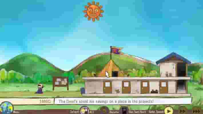 Unholy Heights screenshot thumbnail screenshot 4