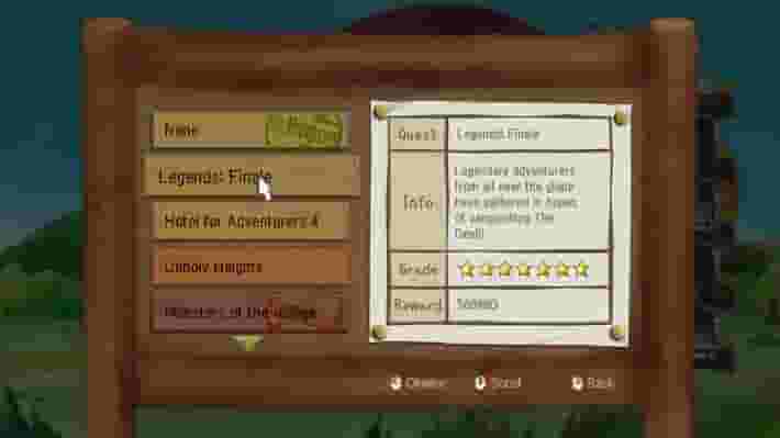 Unholy Heights screenshot thumbnail screenshot 5