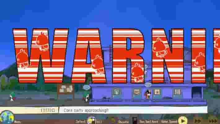 Unholy Heights screenshot thumbnail screenshot 6