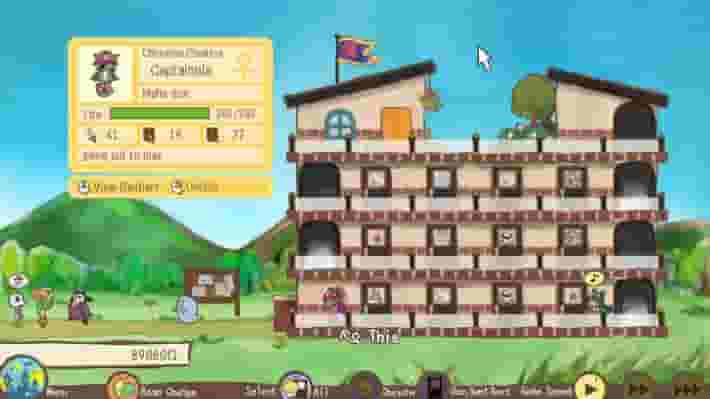 Unholy Heights screenshot thumbnail screenshot 8