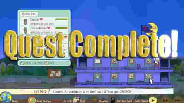 Unholy Heights screenshot thumbnail screenshot 9