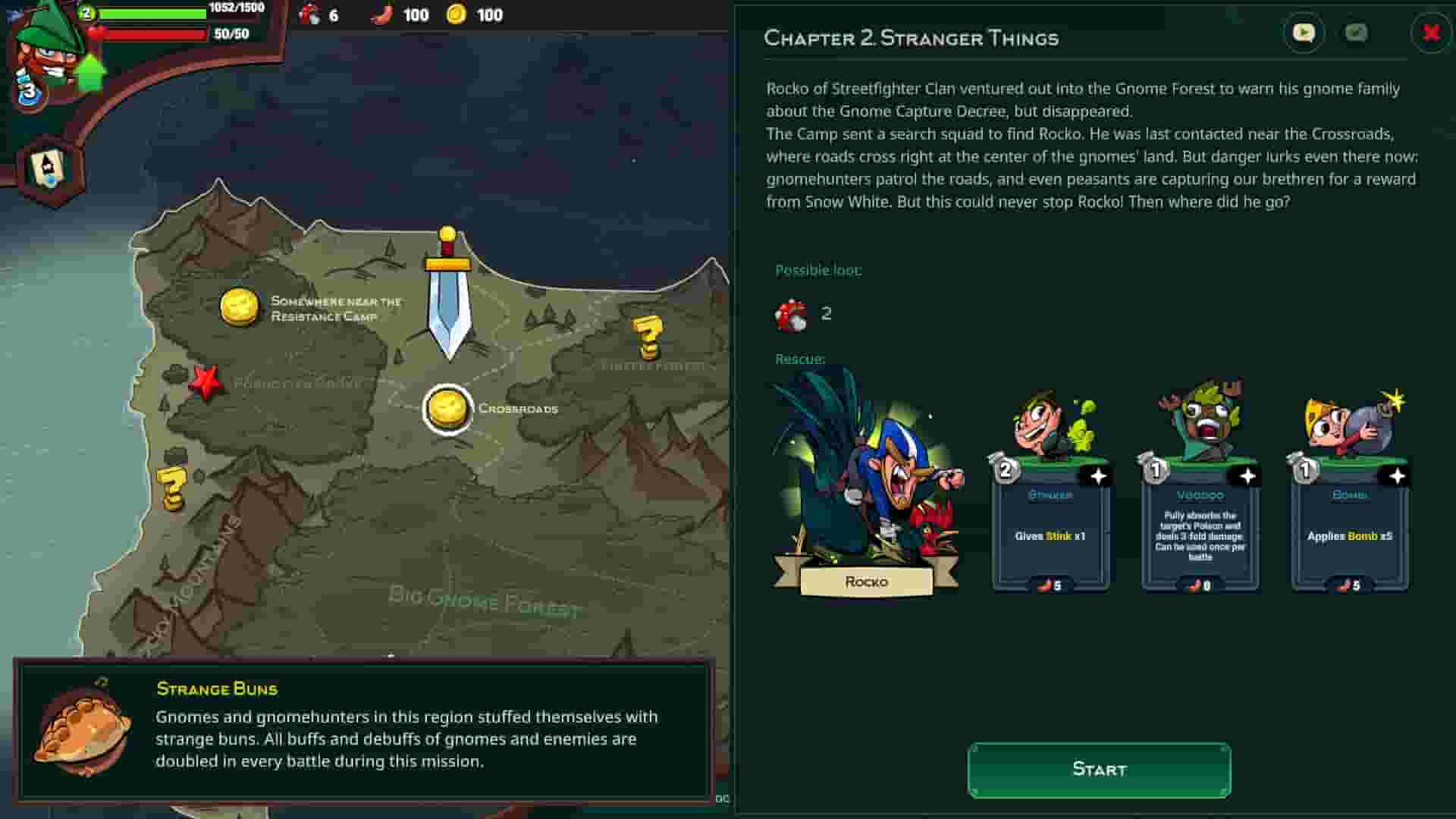 Union of Gnomes screenshot thumbnail screenshot 9